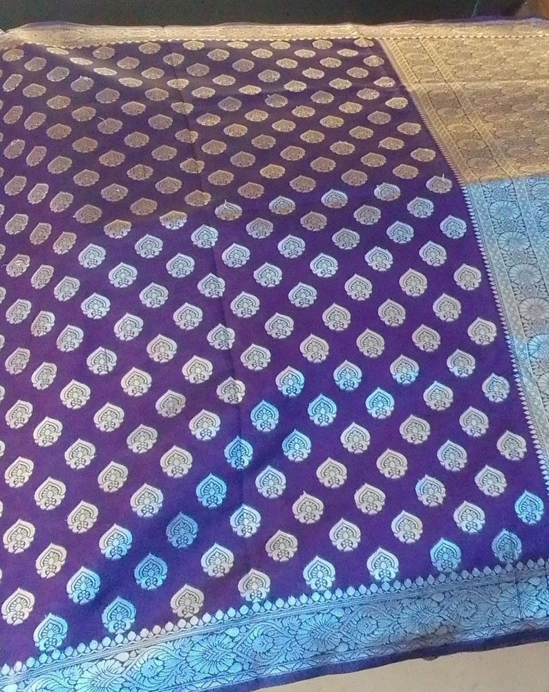 Banaras Silk Saree