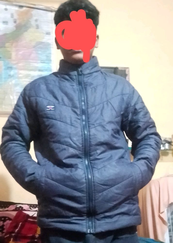 New Jacket