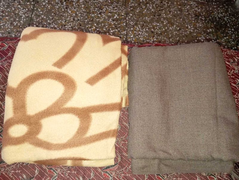 Two Lite Weight Shawls