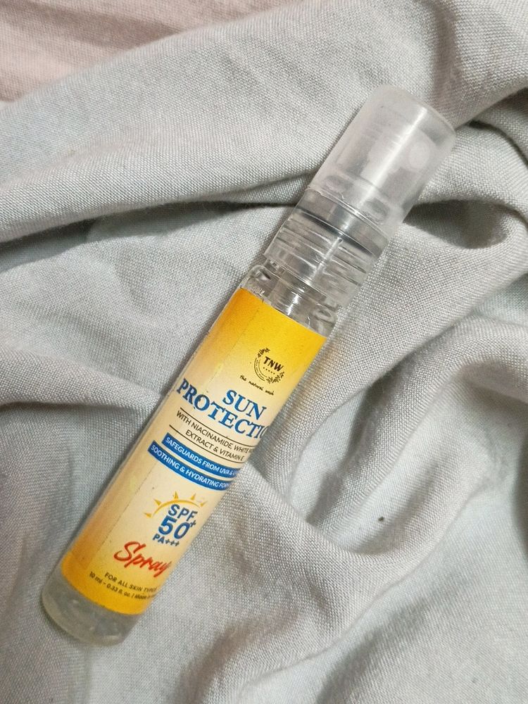 Sun Protection Spray