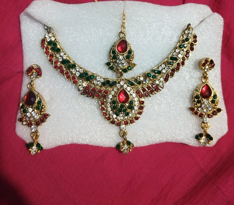 Women Jwellery set