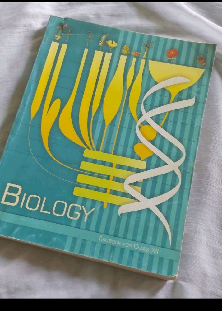 NCERT BIOLOGY CLASS 12