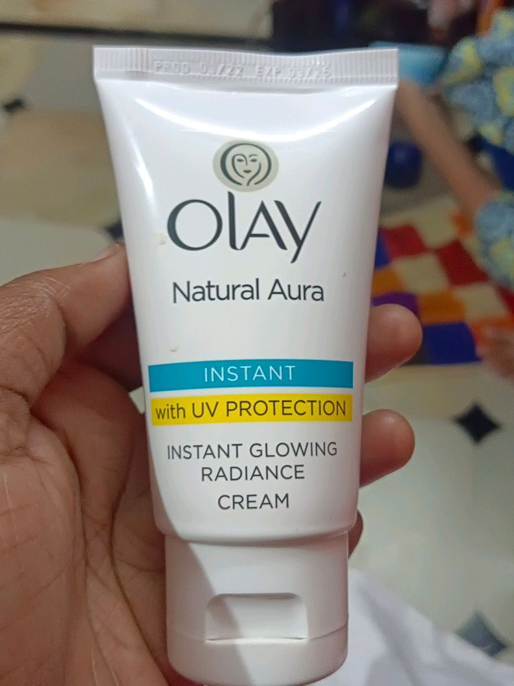 Olay Instant Radiance