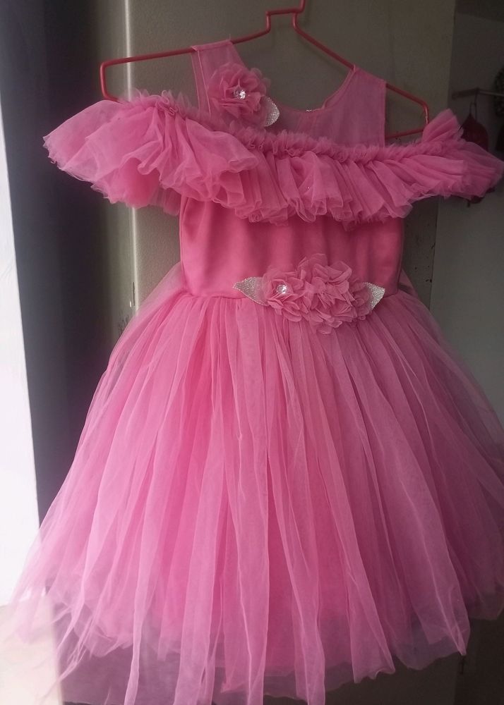 Girl Kids Dress