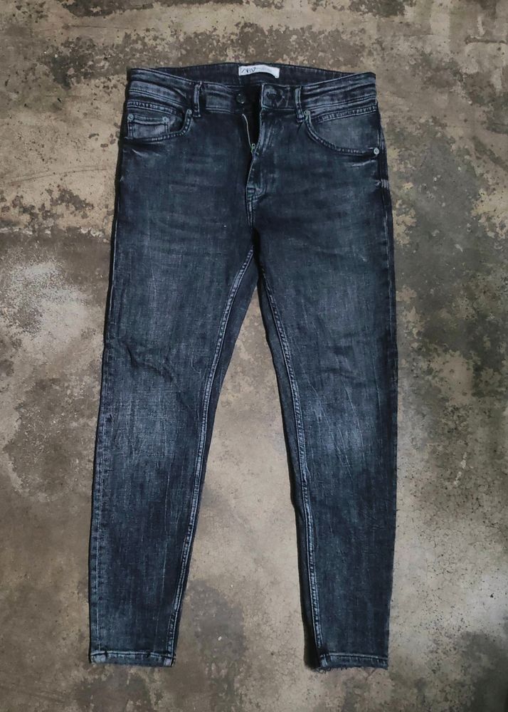 ZARA made In Turkey Premium Skinny Fit Jean