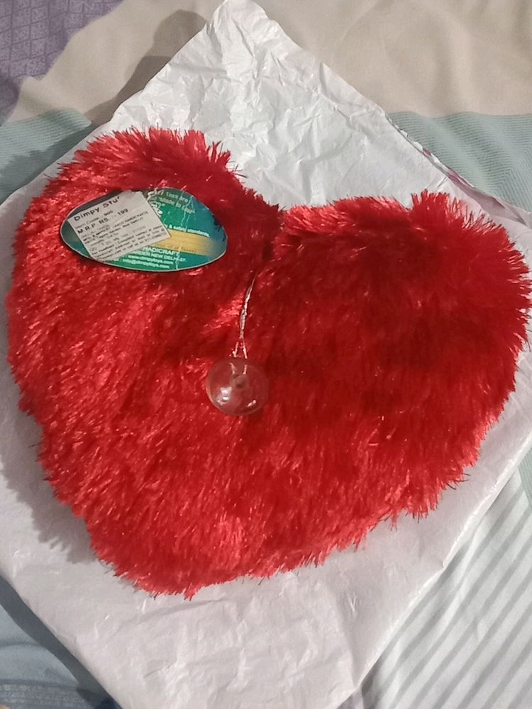 Heart Shape Pillow