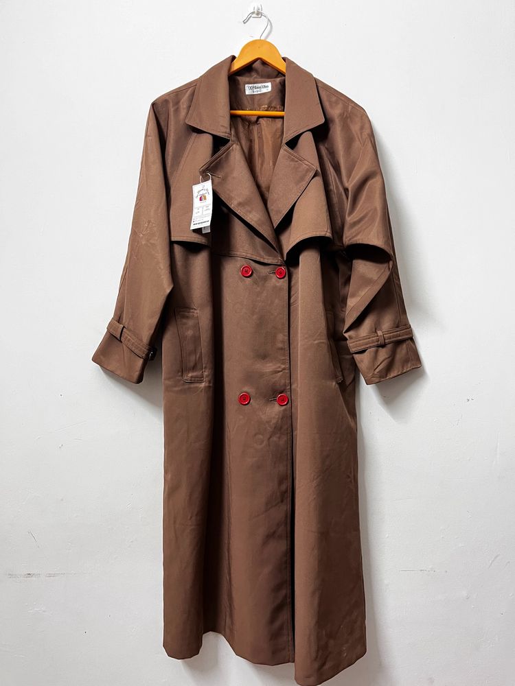 Brown Long Coat