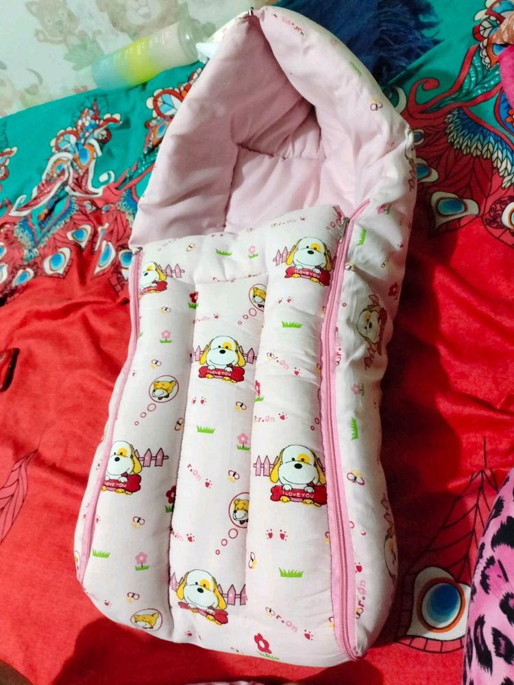 Baby Carry Bed/ Bag