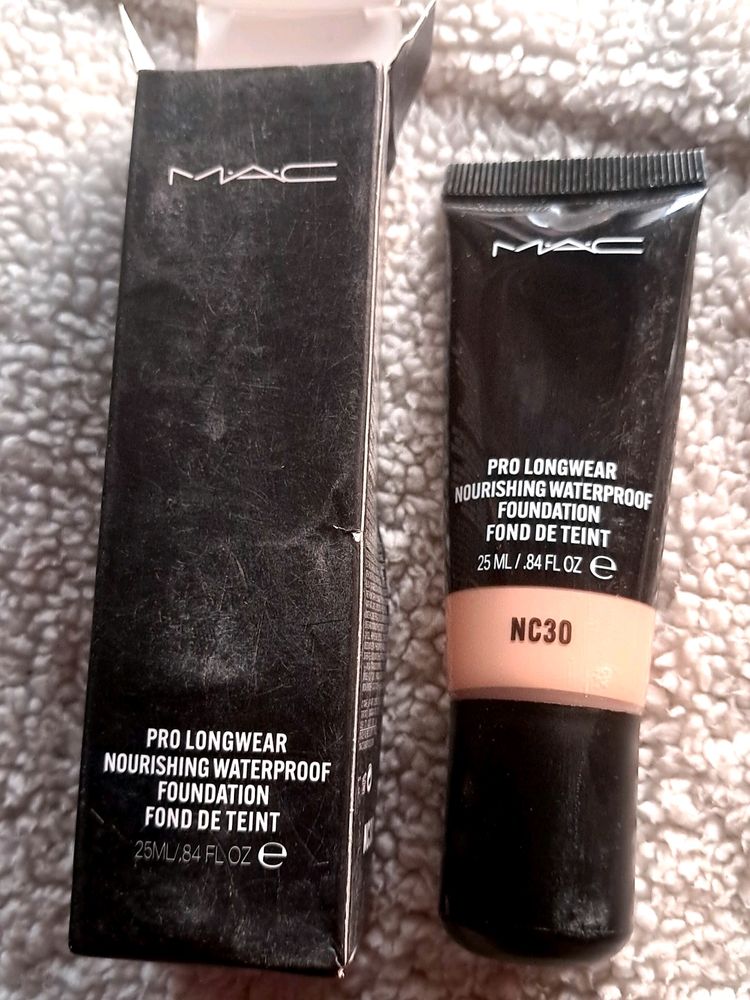 MAC FOUNDATION