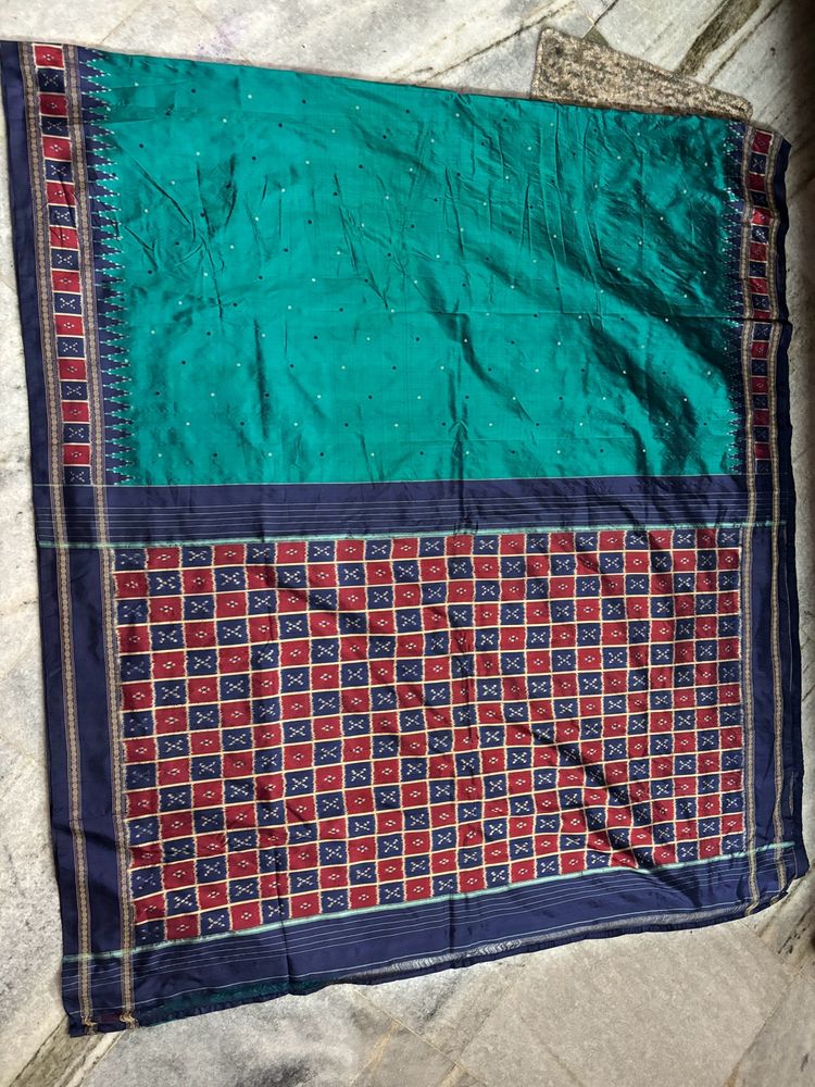 Pure Silk Odisha Weave