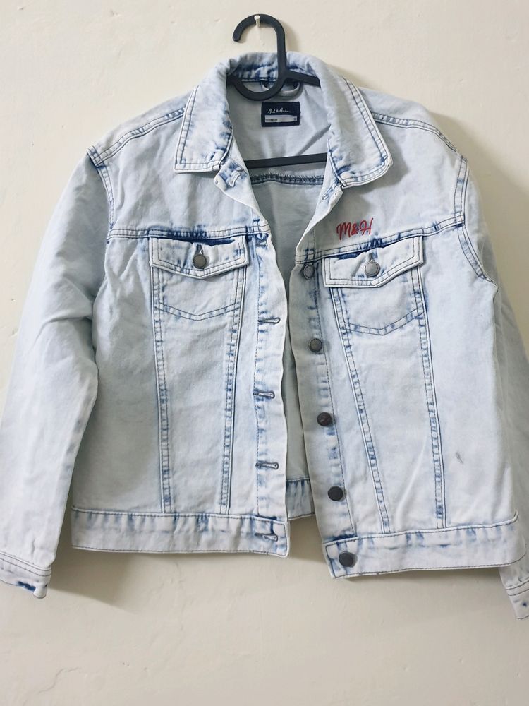 Mast & Harbour Denim Jacket