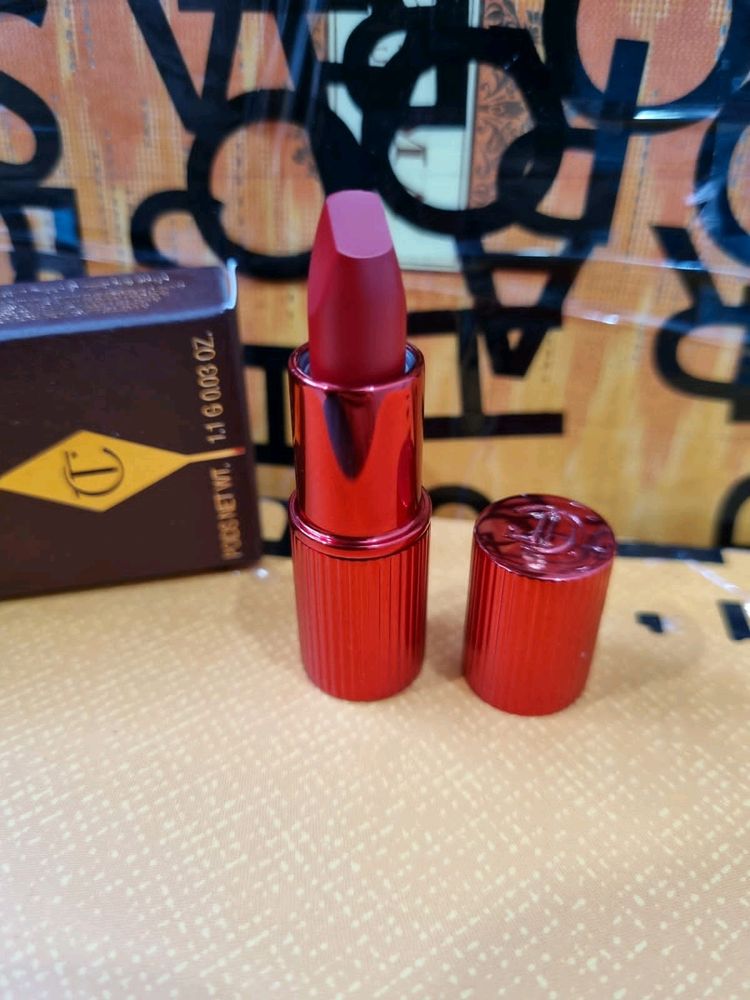 Price Reduced !! Charlotte Tilbury Mini Lipstick