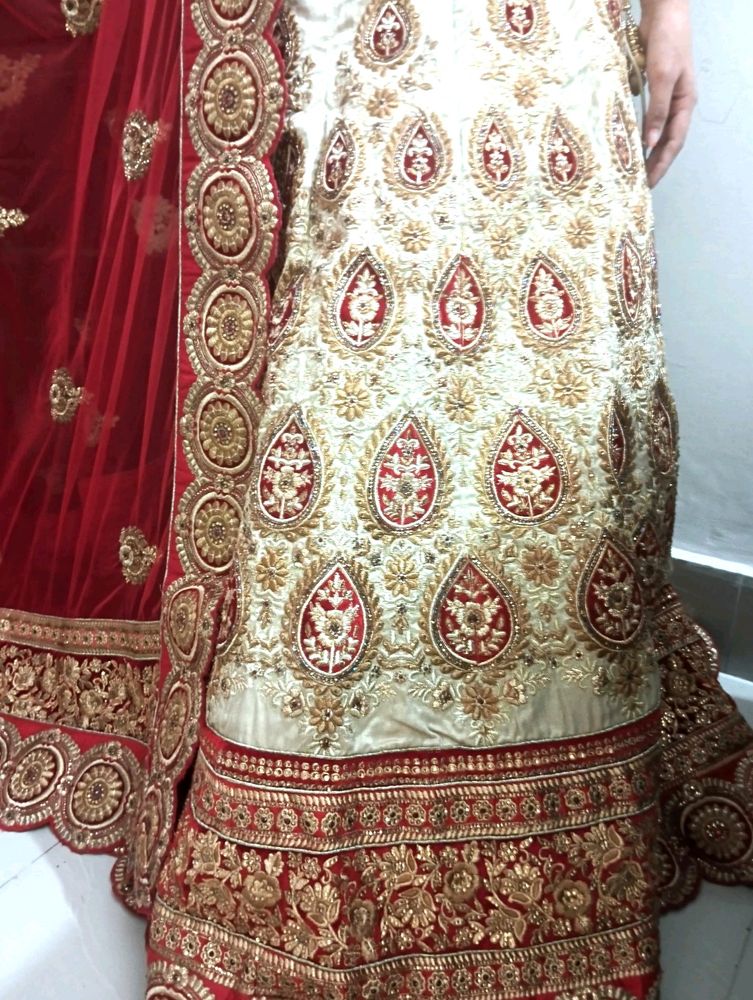 Bridal Lehanga