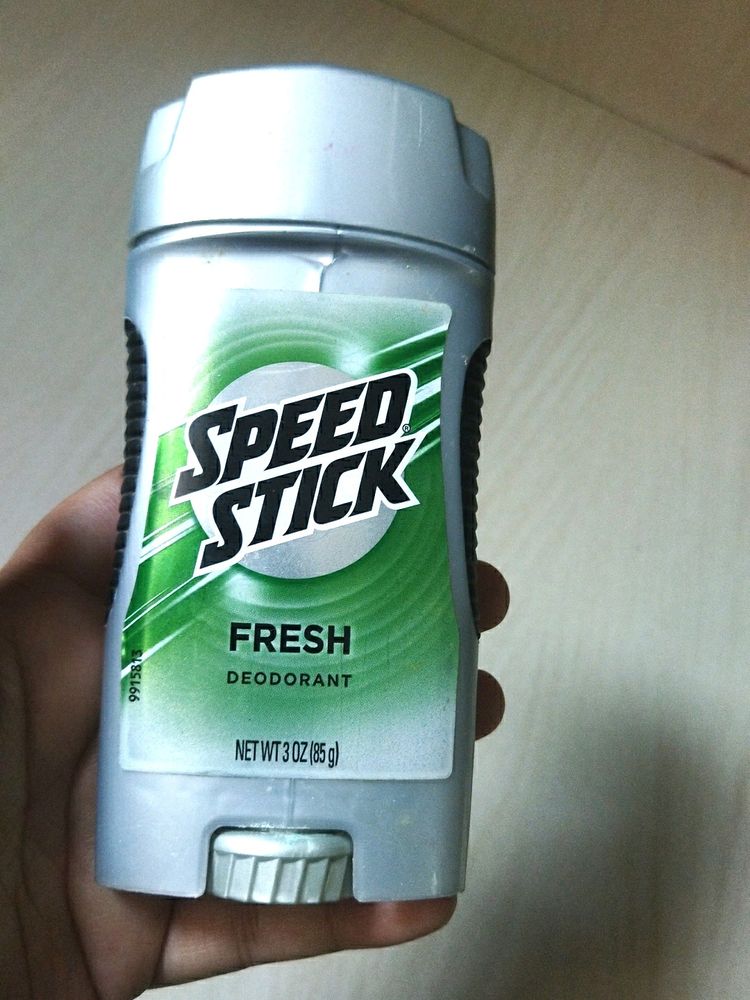 Fresh Deodorant