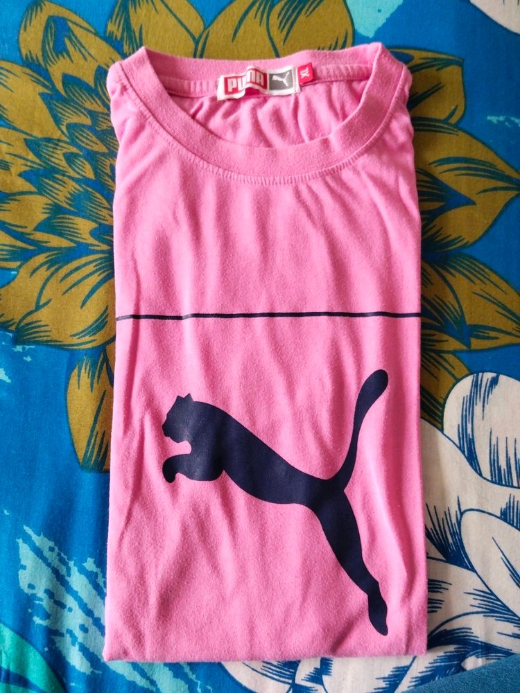 Puma T-shirt In Combo