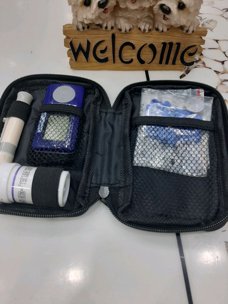 Diabetes Check Unused Kit