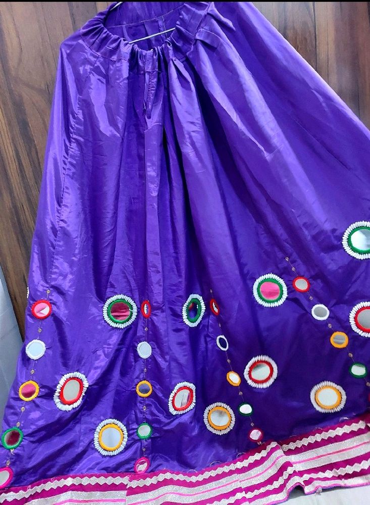 Rajsthani Lehenga Choli