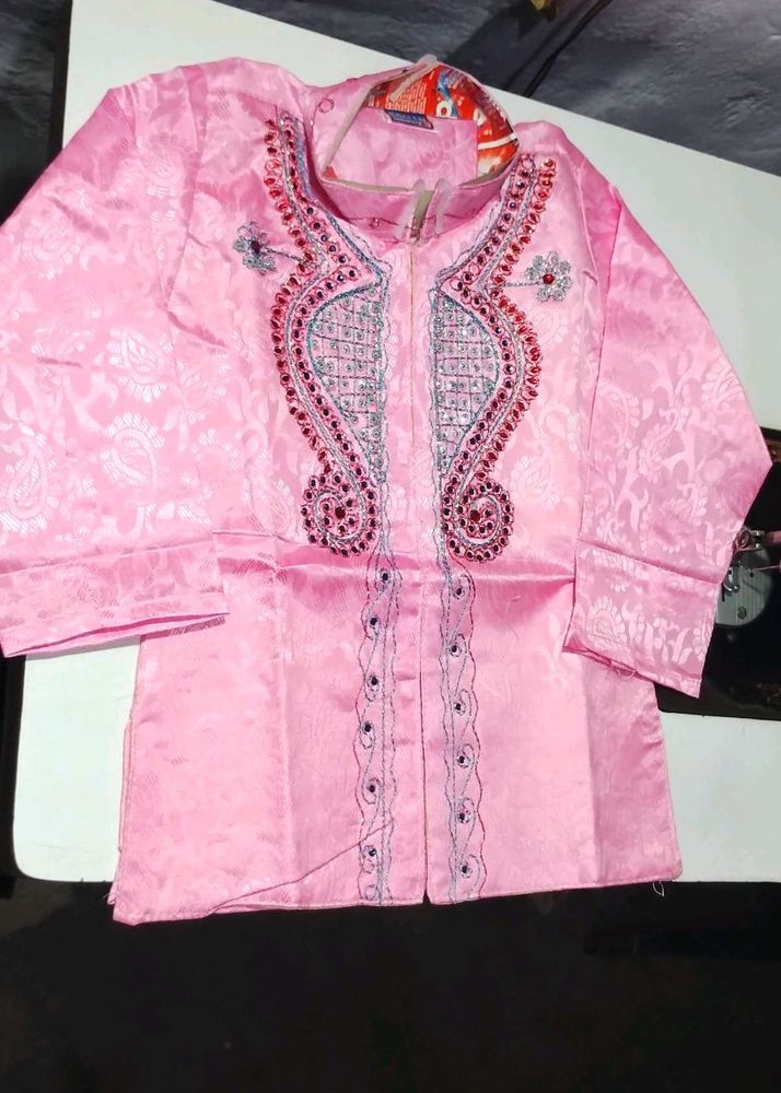 Baby Boy Kurta Set 1-2 Years