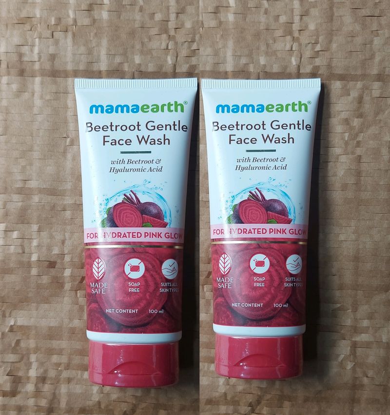 Combo Facewash