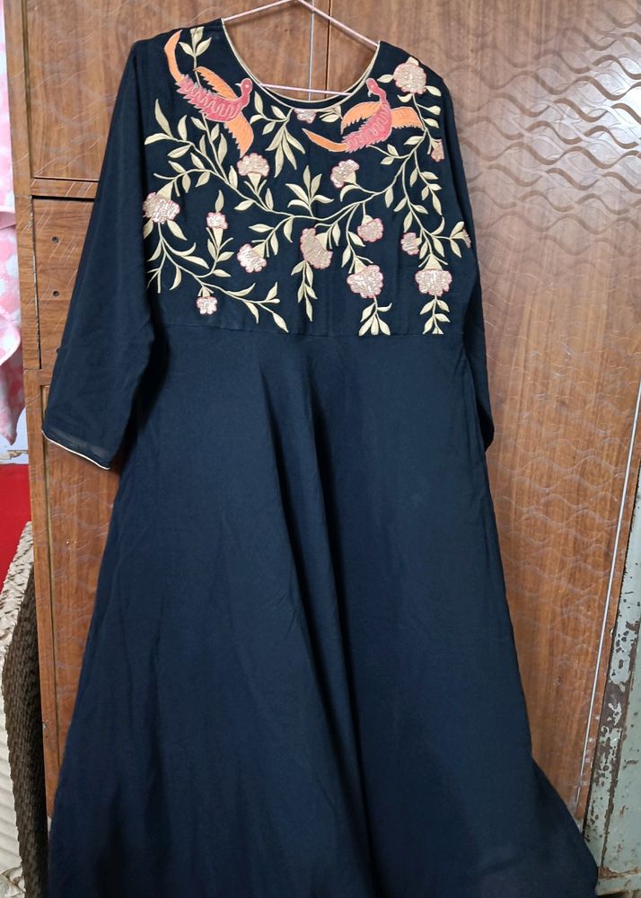 Frock Style Kurti No Used