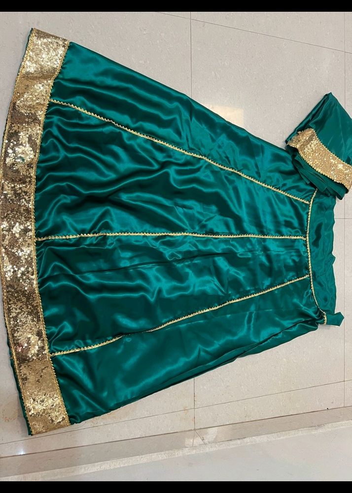 Rajputi Lehenga Blouse