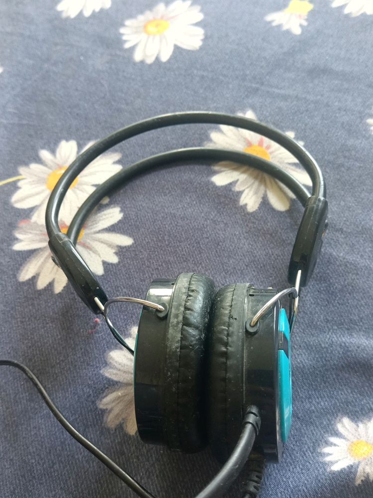 Circle Headphones Used