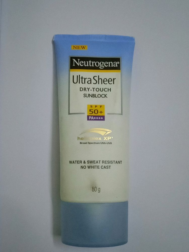 Neutrogena Sunscreen