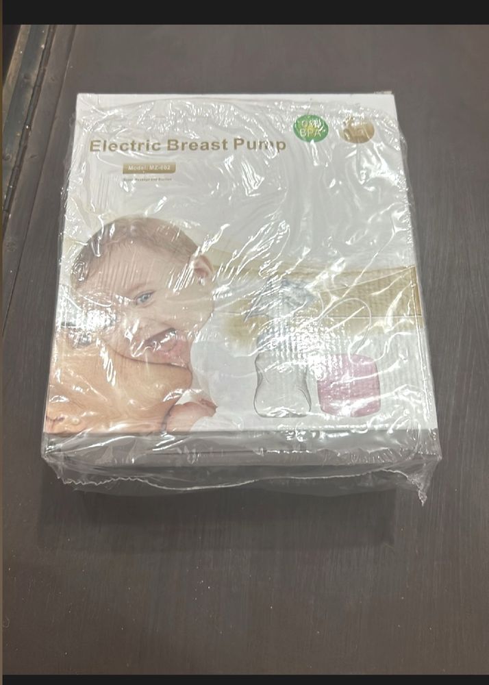 Electric Breast Pump