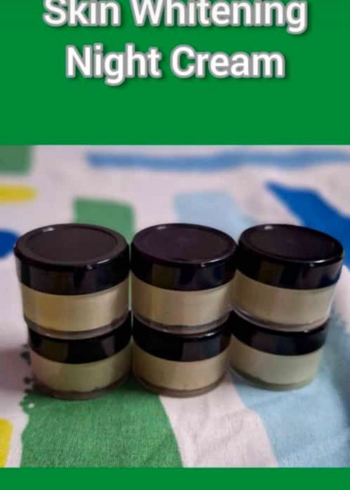 Avocado Night Cream