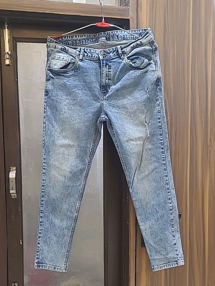 Price Dropped - BRANDED ROADSTER JEANS