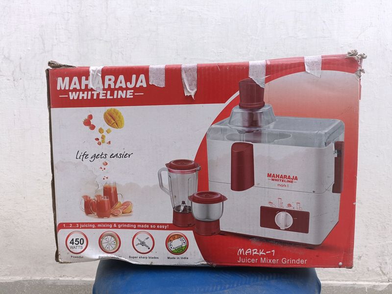 Maharaja Juicer Mixer Grinder