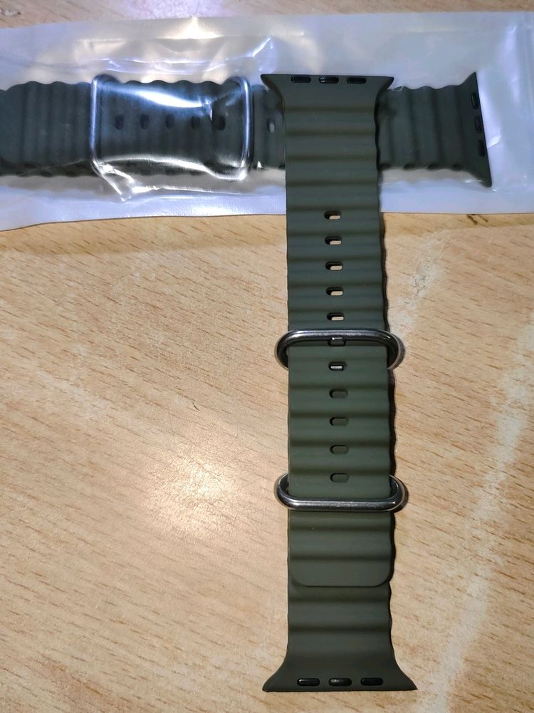 Apple Ultra Watch Band/ Strap Olive 42/44/44/49mm