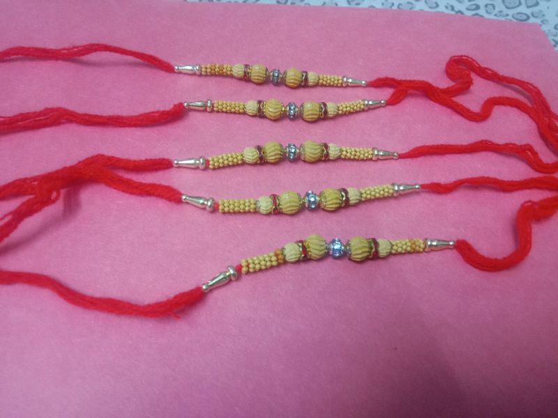 Different Types Of Rakhi