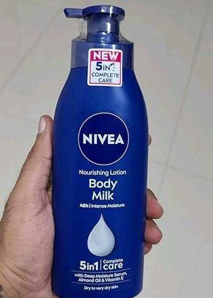 Nivea Body lotion 400ml