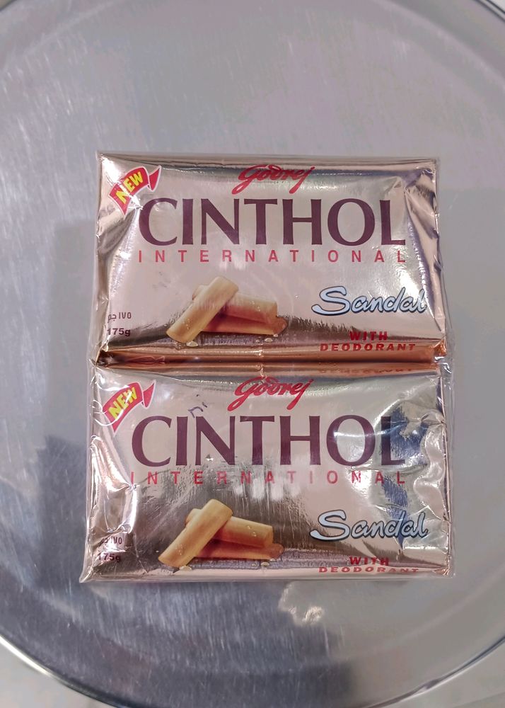 Chintol International Soap