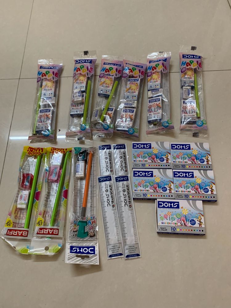 Stationery For kids