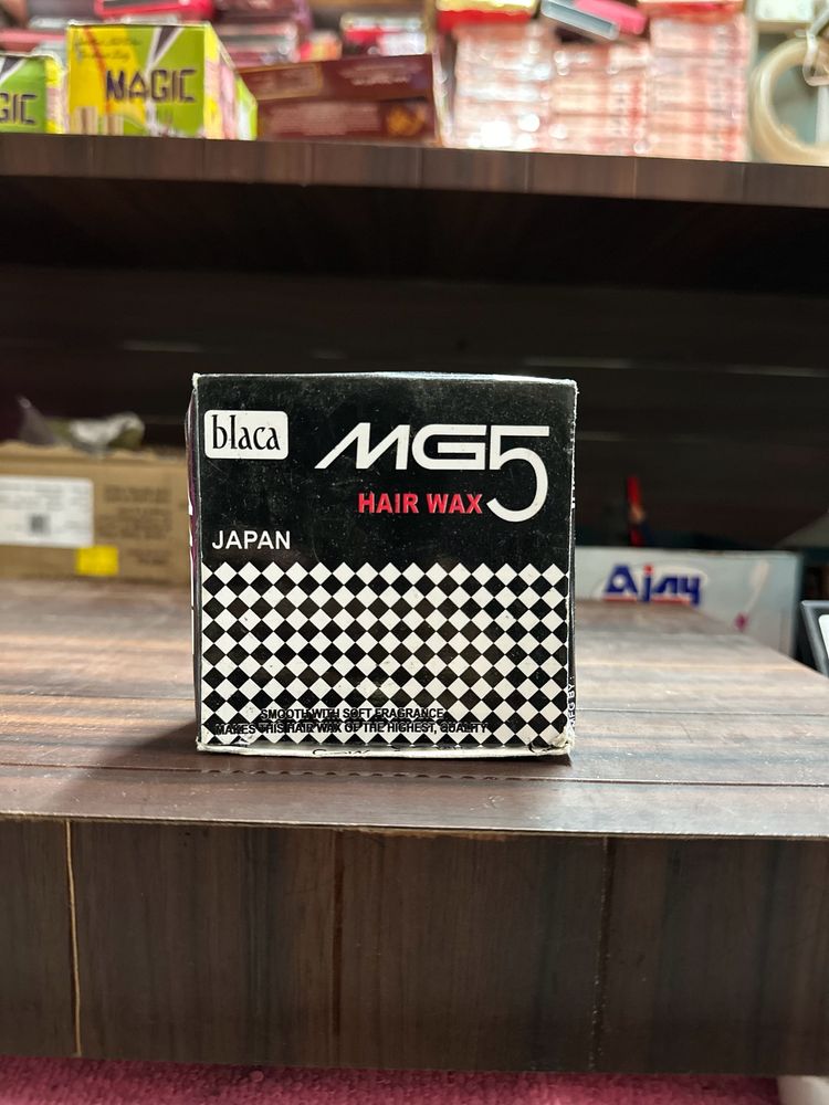 MG5 Hair Wax