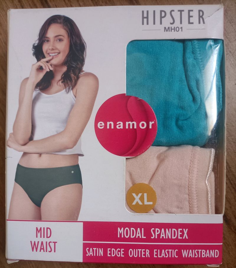 ENAMOR PANTIES