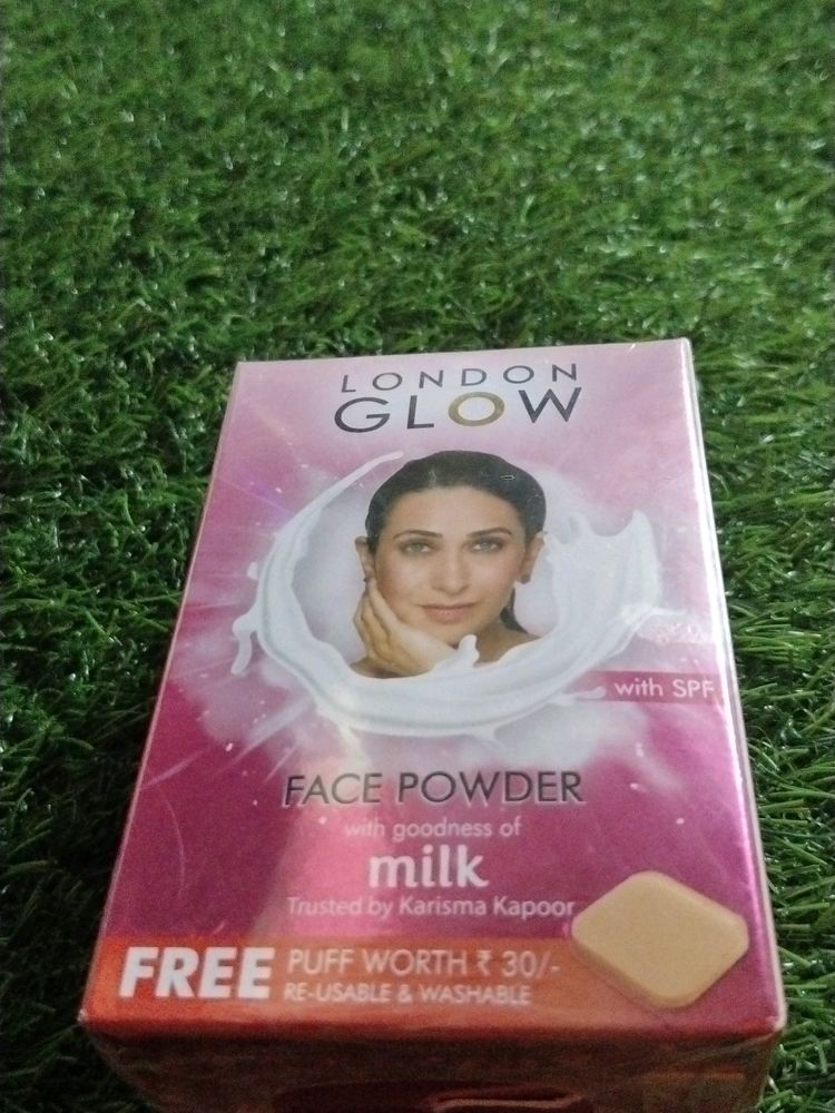 London Glow Face Powder