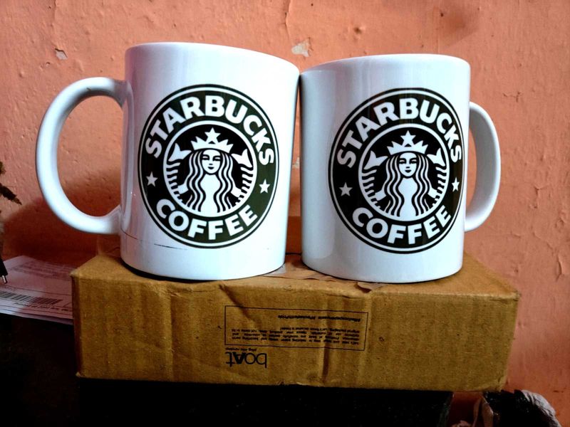 Starbucks Coffee Mug Good Quality Pack Of 1