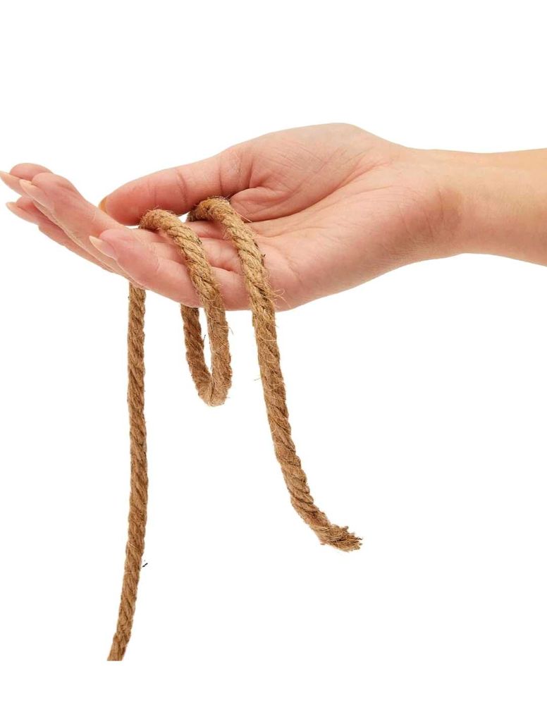 6mm Jute Rope