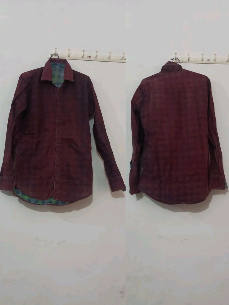 Used Shirt