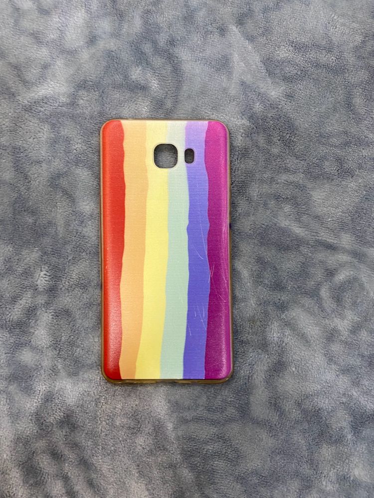 Samsung C9 Pro cover