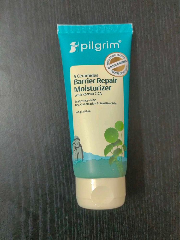 Pilgrim Barrier Repair Moisturizer