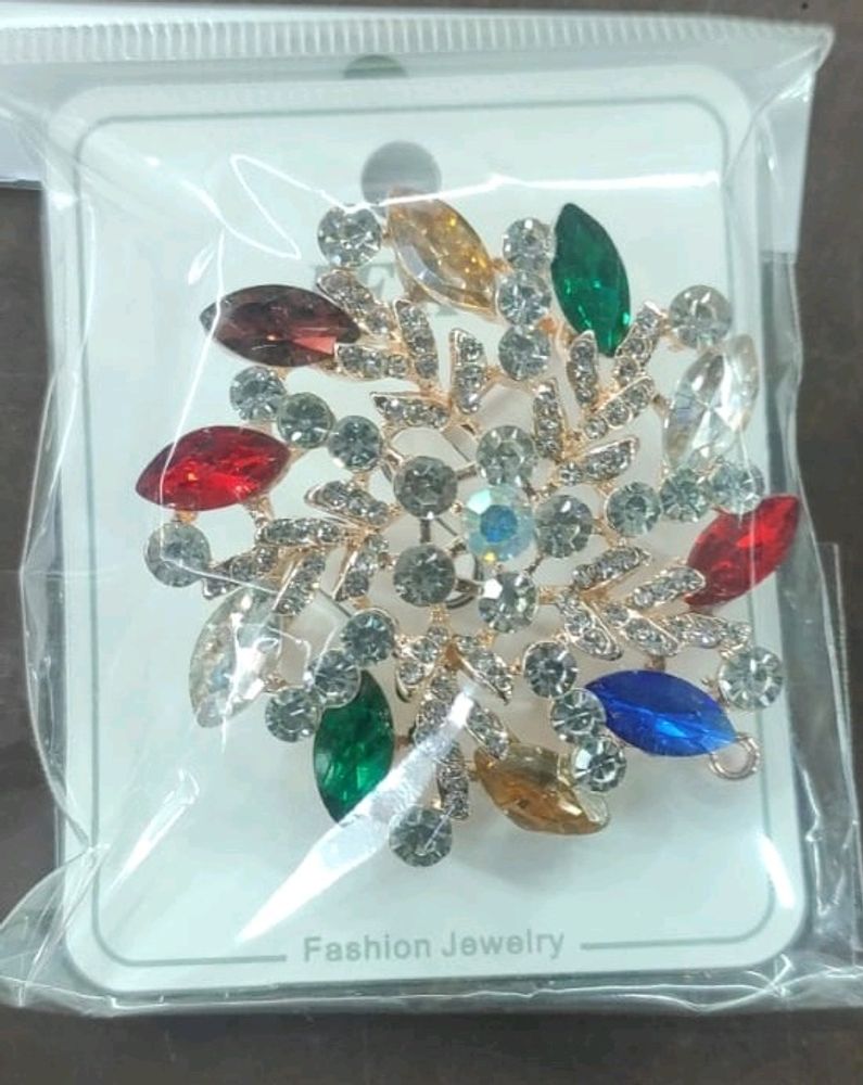 Women's Brooch/Saree Pin