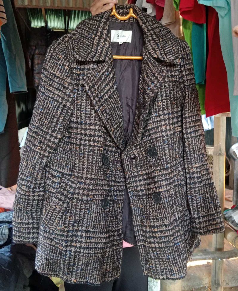 Women Blazer Coat