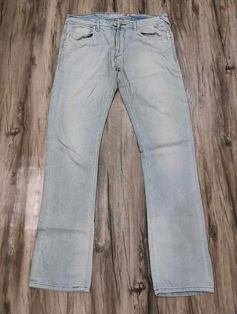 Mens Jeans (Stretchable)