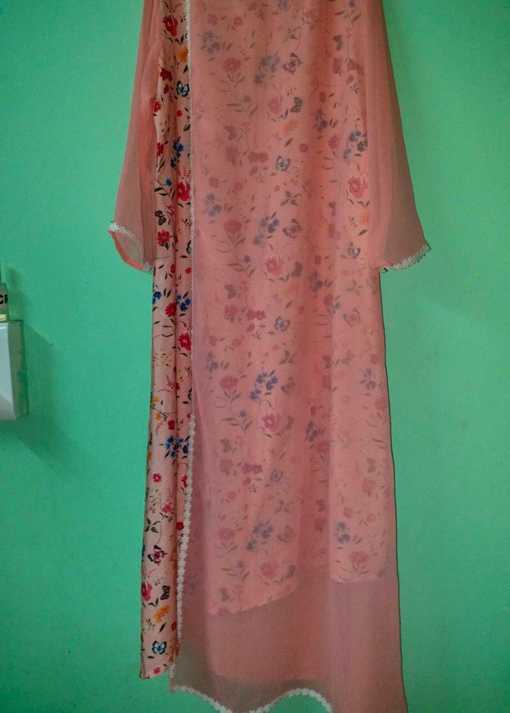 Floral Kurti