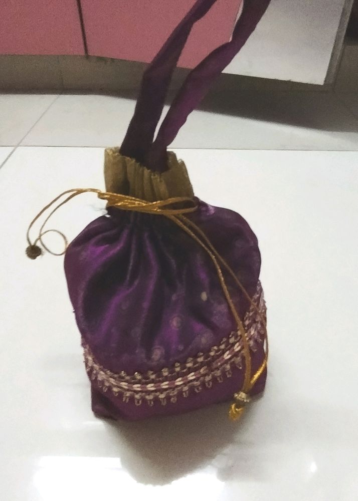 Potli Bag