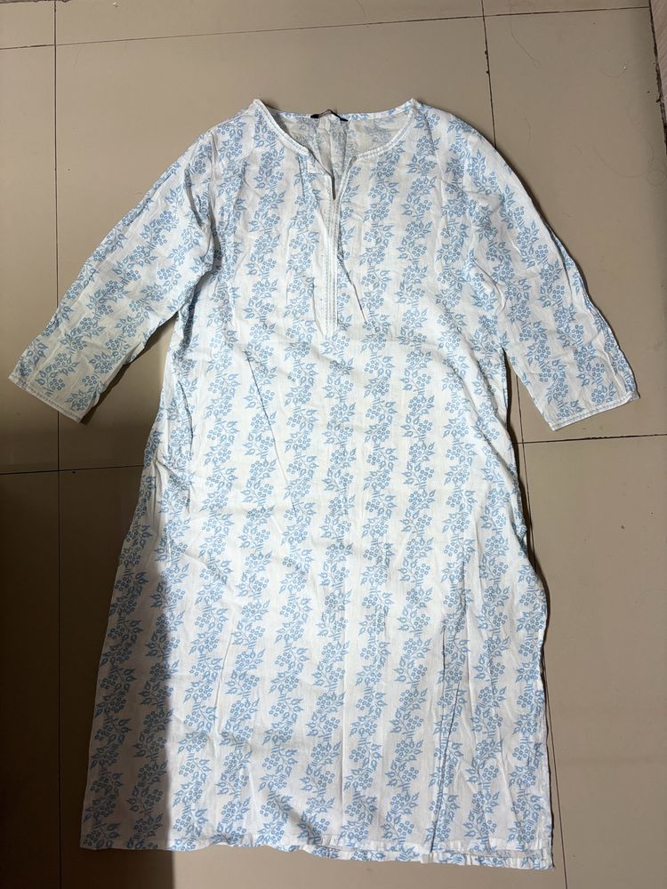 Women Straight Kurti